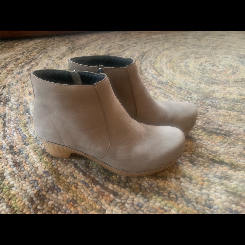 Dansko Booties